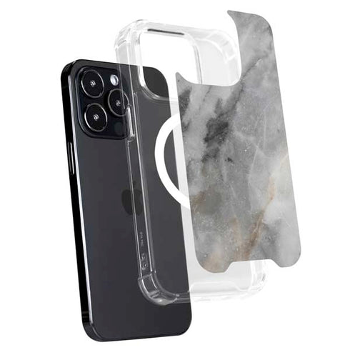 Stone Taupe iPhone 16 Pro MagSafe Case